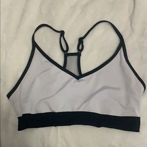 Victoria’s Secret PINK lightly lined sports bra